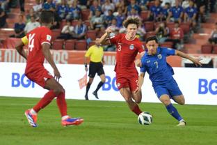 新加坡主帅：0-5韩国的比赛已观看5次以上，明晚是复仇的好机会